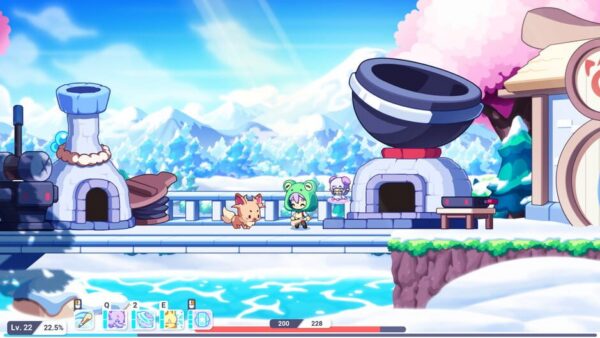 Yuma Nest screenshot