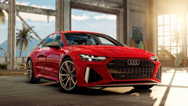 The Crew Motorfest: Audi Double Car Pack screenshot