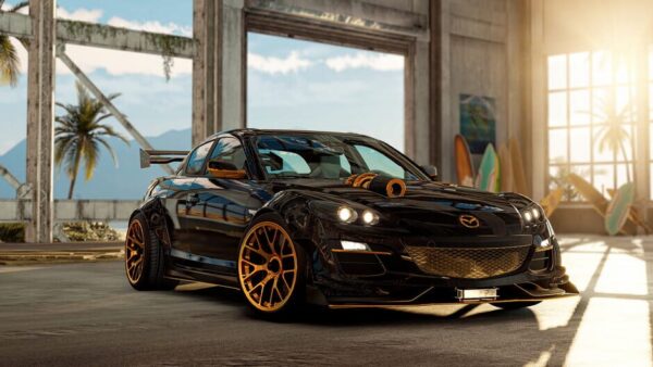 The Crew Motorfest: JDM Custom Car Pack screenshot