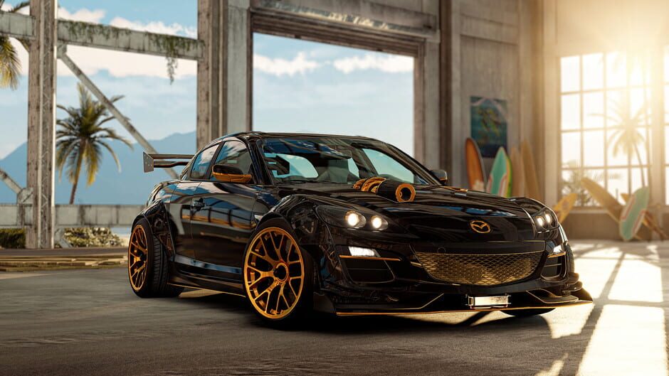 The Crew Motorfest: JDM Custom Car Pack screenshot