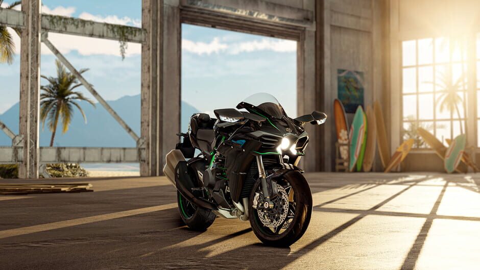 The Crew Motorfest: Triple Bike Pack screenshot
