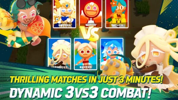 Cookie Run: OvenSmash screenshot