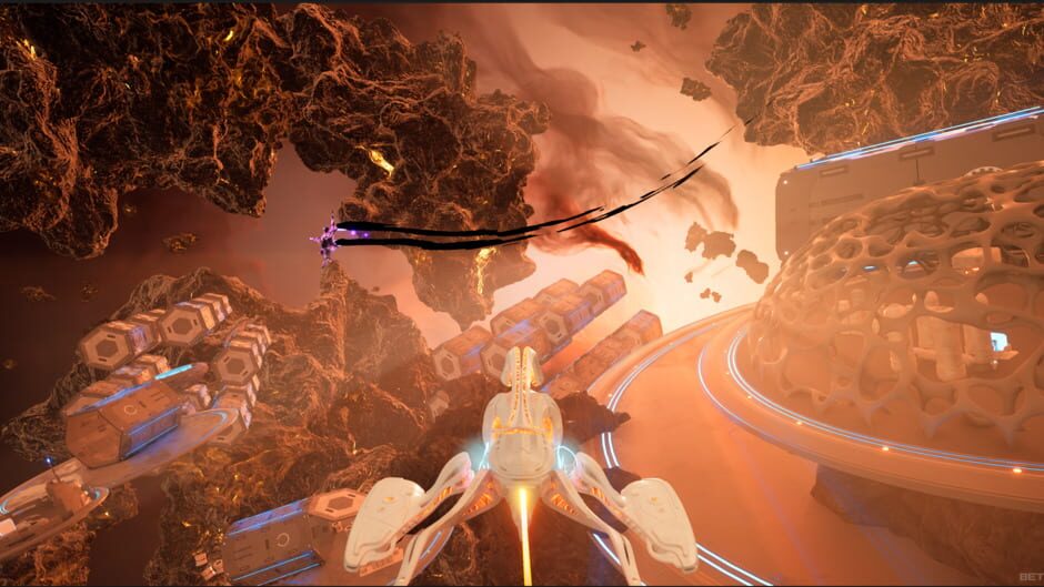 Warped Universe screenshot