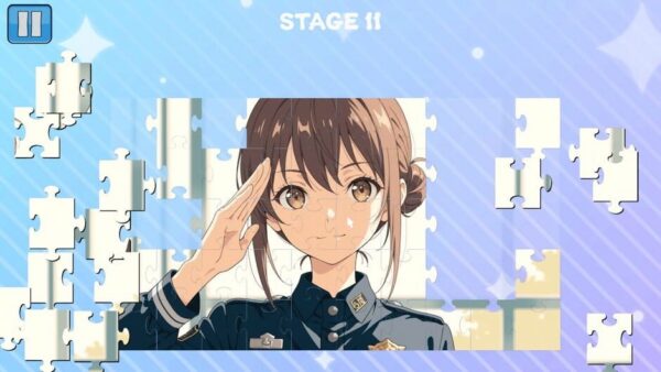 Police Girls screenshot