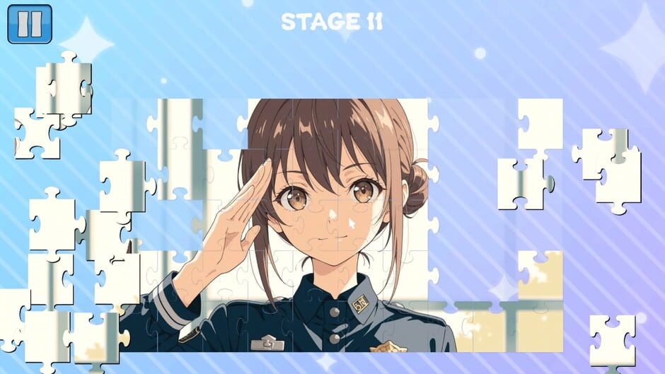 Police Girls screenshot