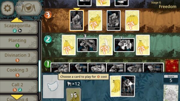 Goritaire screenshot