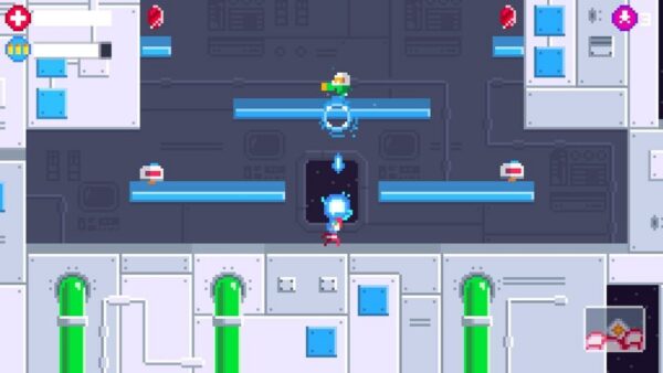 Shooty McSpaceFace screenshot