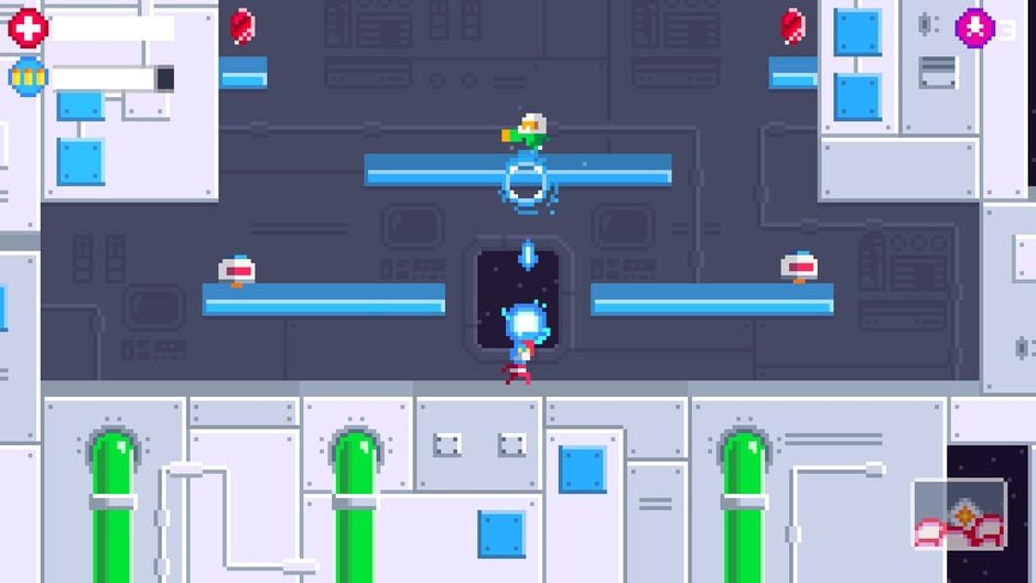 Shooty McSpaceFace screenshot