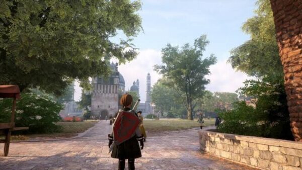 Echoes of Aincrad screenshot