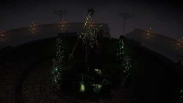 Path of Exile: Mirage screenshot