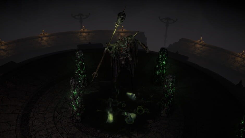 Path of Exile: Mirage screenshot