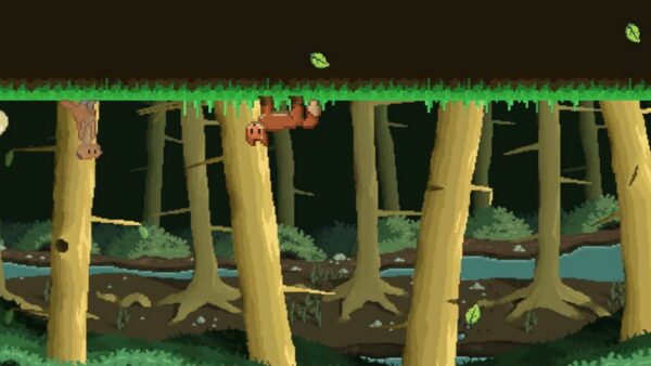 Quick Brown screenshot
