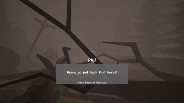 What Happened At Sugar Hill? screenshot