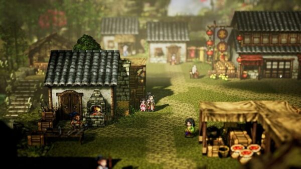 Wandering Sword screenshot