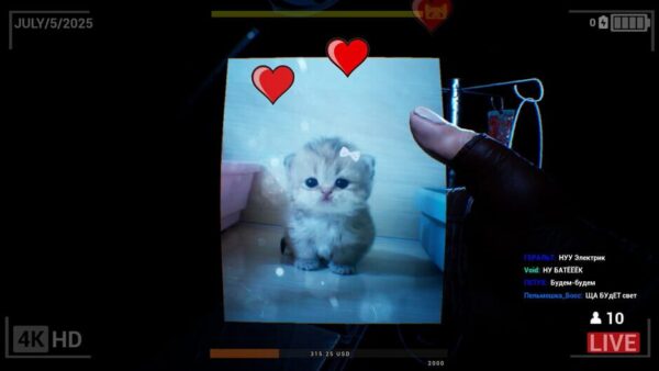 LiveStream screenshot
