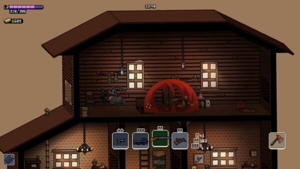 Zombiehood screenshot
