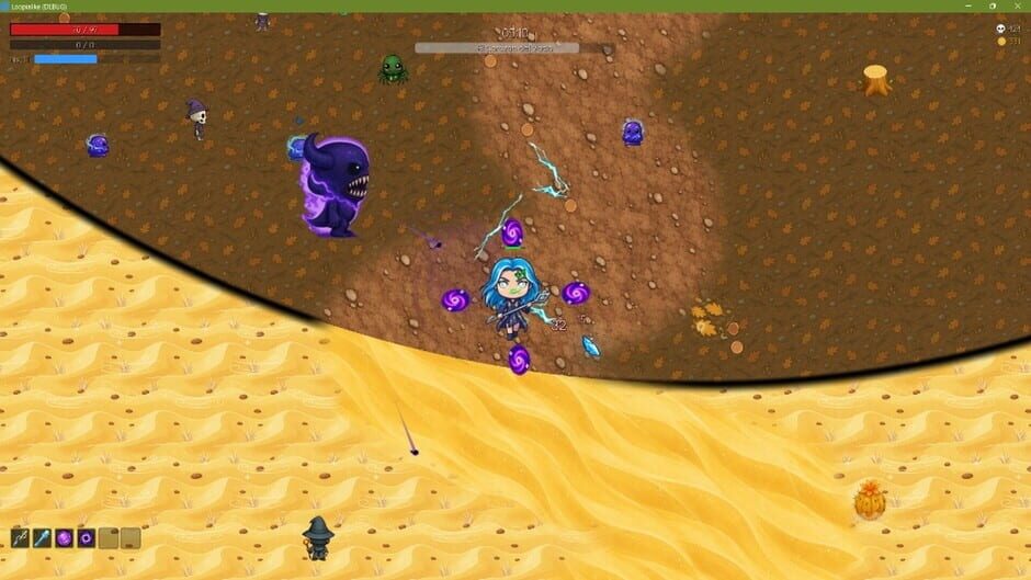 LoopiaLike screenshot