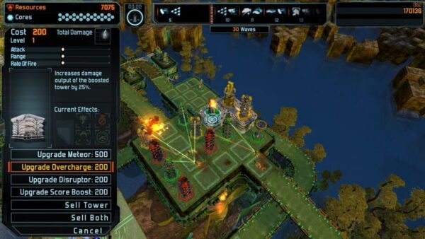 Defense Grid 2: Aftermath screenshot