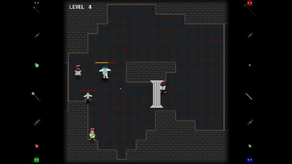 Random Chaos Dungeon screenshot