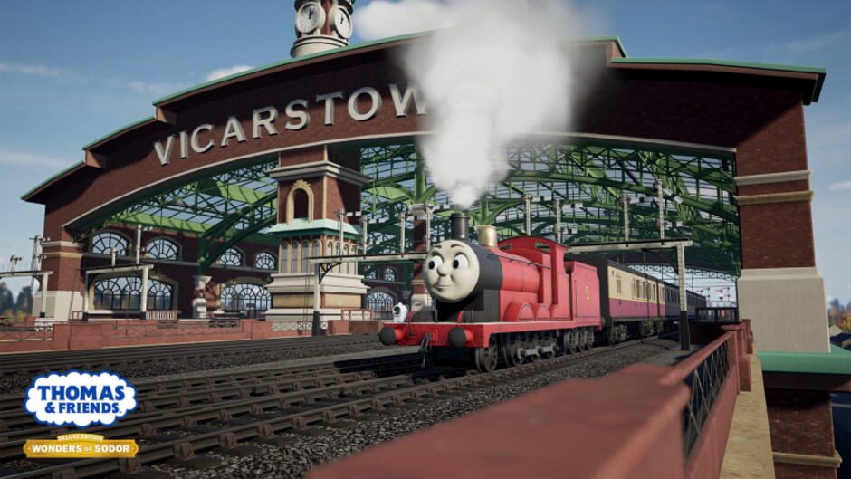 Thomas & Friends: Wonders of Sodor – Deluxe Edition screenshot