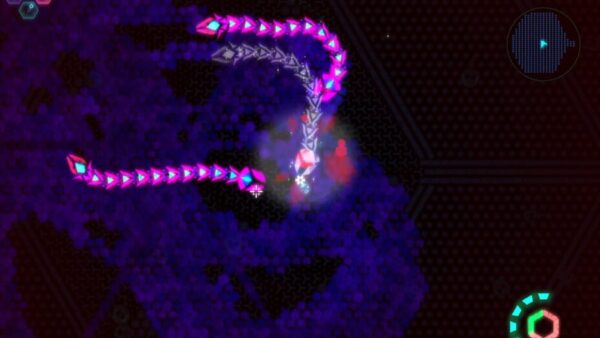 Hexical screenshot
