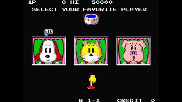 Arcade Archives: Plump Pop screenshot