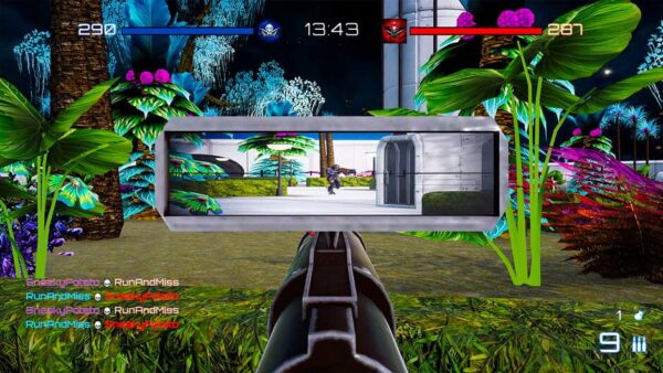 VoidFront: Galactic Warfare screenshot
