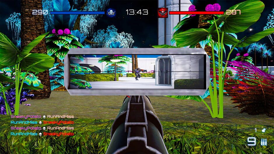 VoidFront: Galactic Warfare screenshot