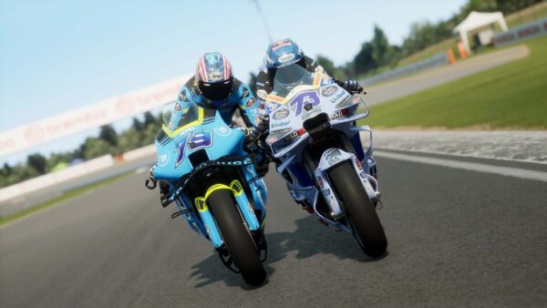 MotoGP 26 screenshot