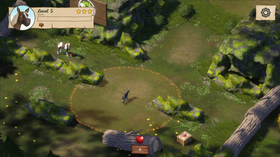 Back to Stables screenshot