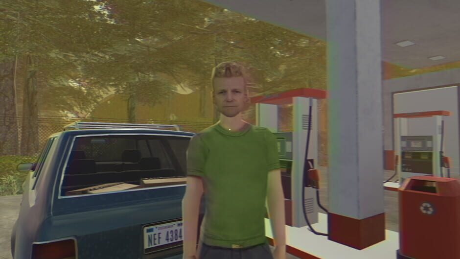 The Family Trip screenshot