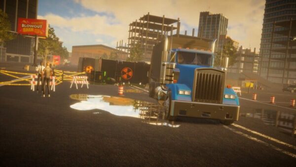 Garbage Truck Sim Driver Simulator 26 screenshot