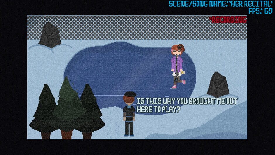 Silent Harmony screenshot