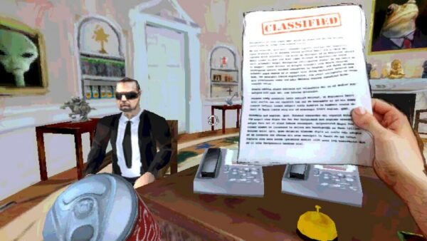 Another Day As President screenshot
