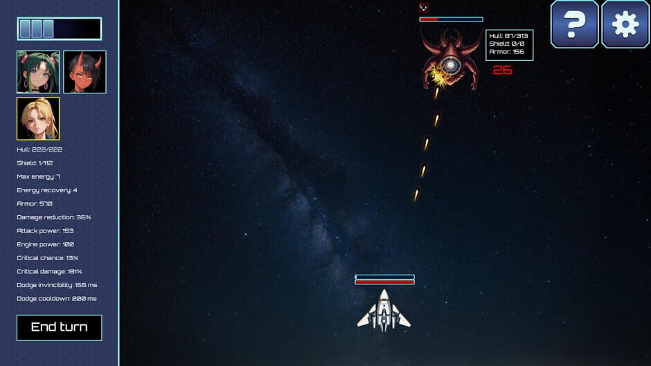 Galdromeda screenshot