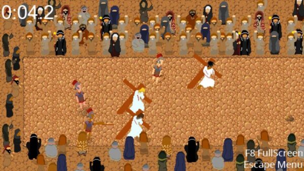 Crucifier screenshot