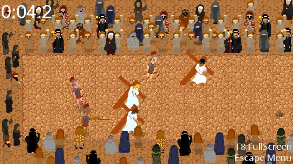 Crucifier screenshot