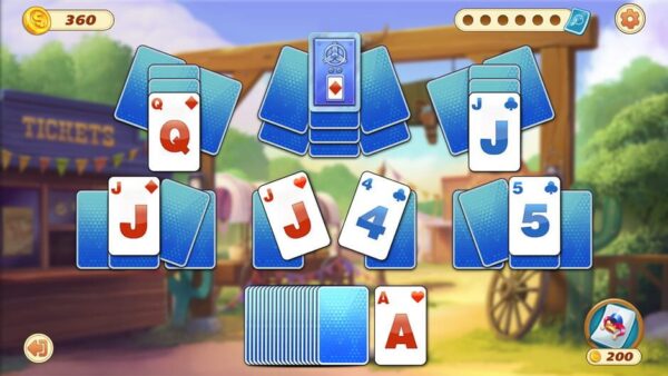 Solitaire Crime Stories Chapter 5 screenshot