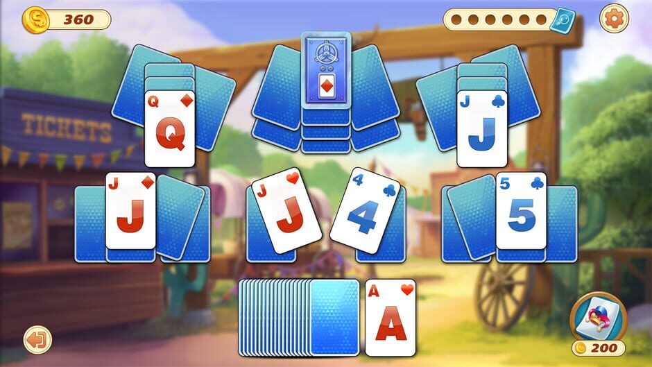 Solitaire Crime Stories Chapter 5 screenshot