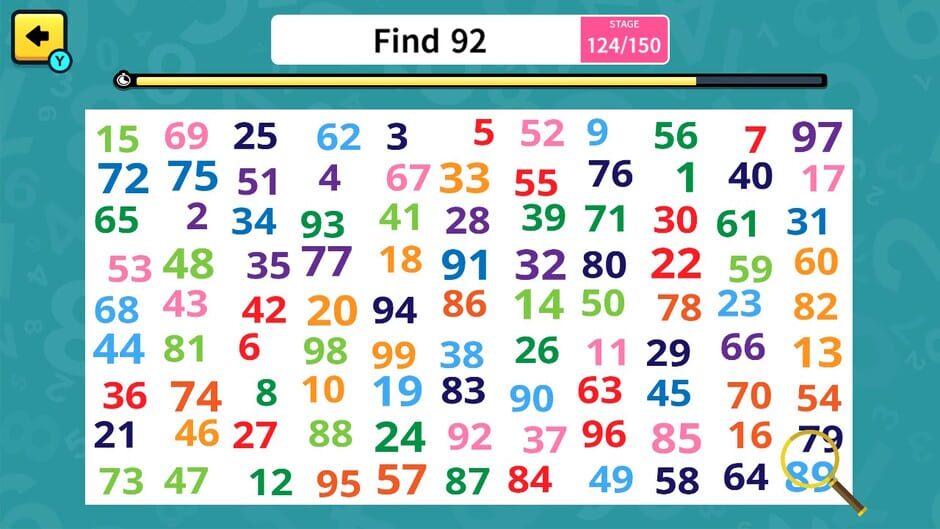 Quick Brain: Number Hunt screenshot