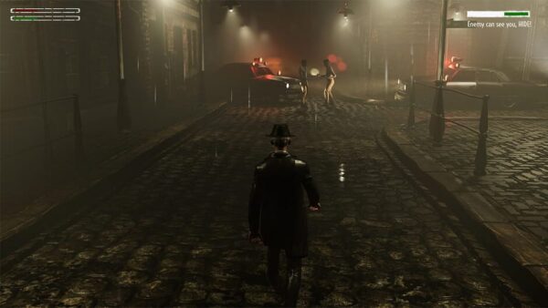 Noire Police Detective: Gangster Drama Simulator screenshot