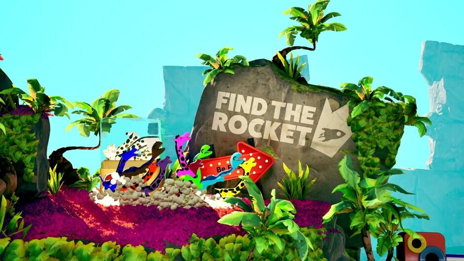 Leap Of Faith screenshot