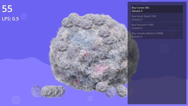 Lint screenshot