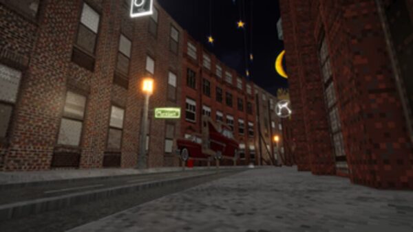 Lonesome Town screenshot