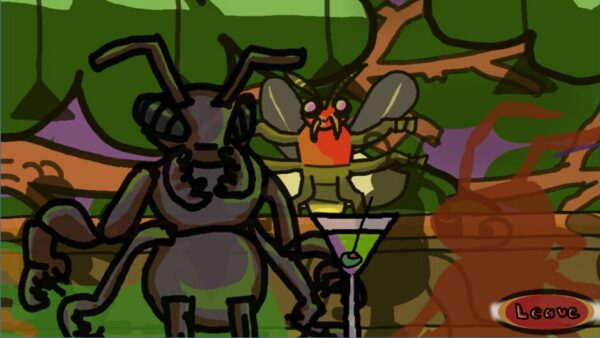 Breve Bug: Champions of Destiny screenshot