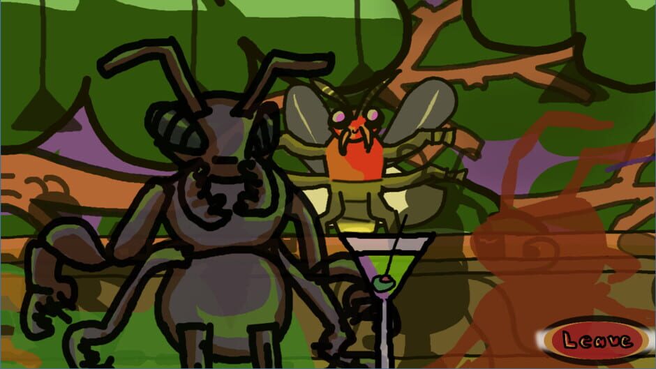 Breve Bug: Champions of Destiny screenshot