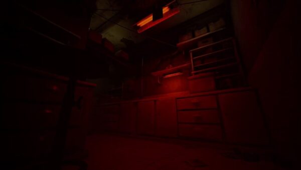 Little Nightmares VR: Altered Echoes screenshot