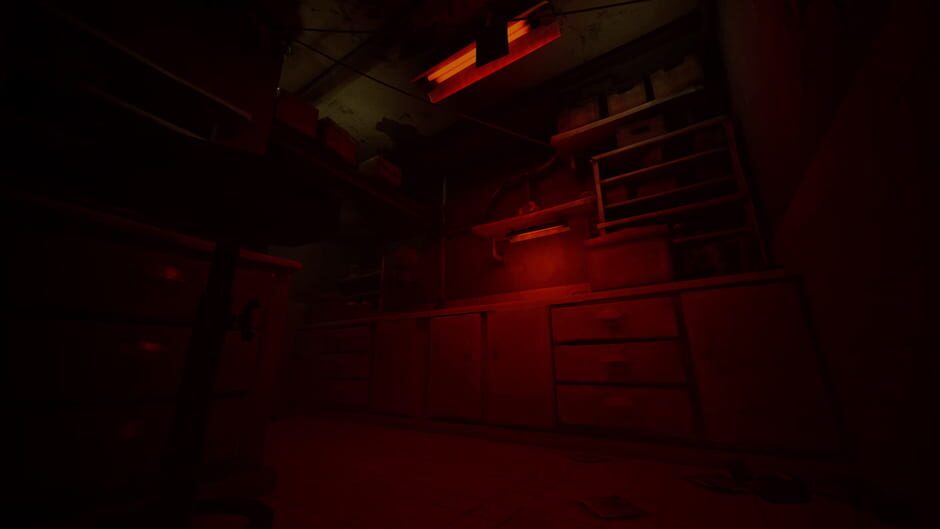 Little Nightmares VR: Altered Echoes screenshot