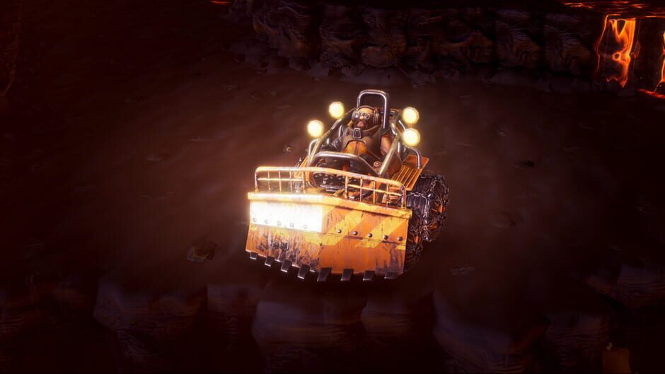 Deep Rock Galactic: Survivor – Heavy Duty screenshot