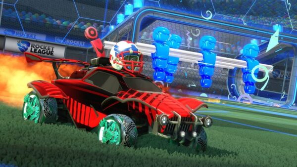 Rocket League: Season 22 screenshot